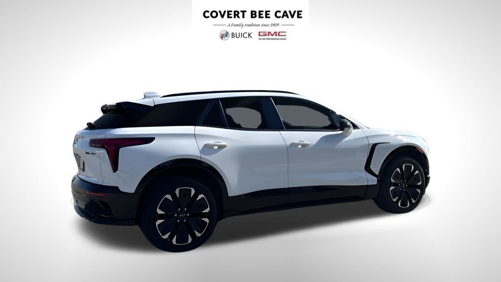 Used 2024 Chevrolet Blazer EV RS image 11