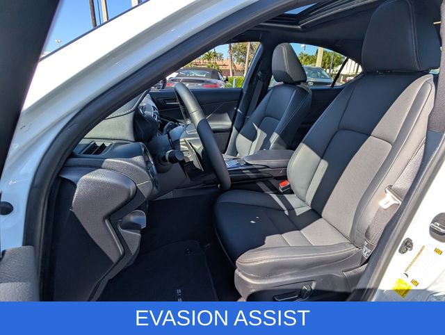 Used 2025 Lexus IS 350 F Sport w/ Accessory Package 2 RWD image 8
