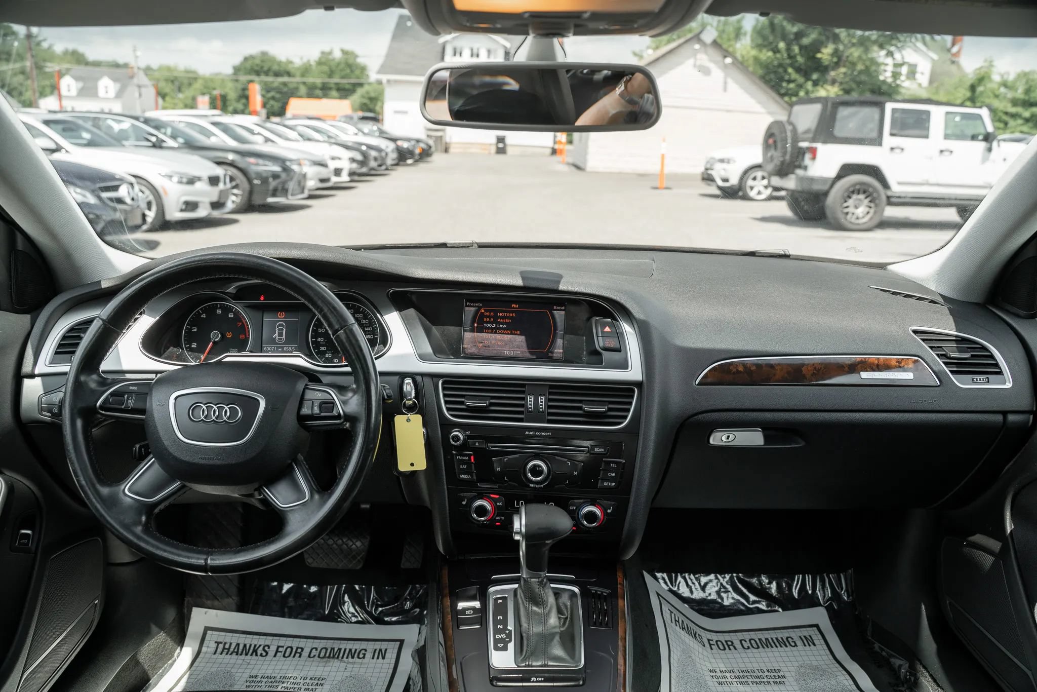 Used 2015 Audi A4 2.0T Premium AWD/4WD image 13