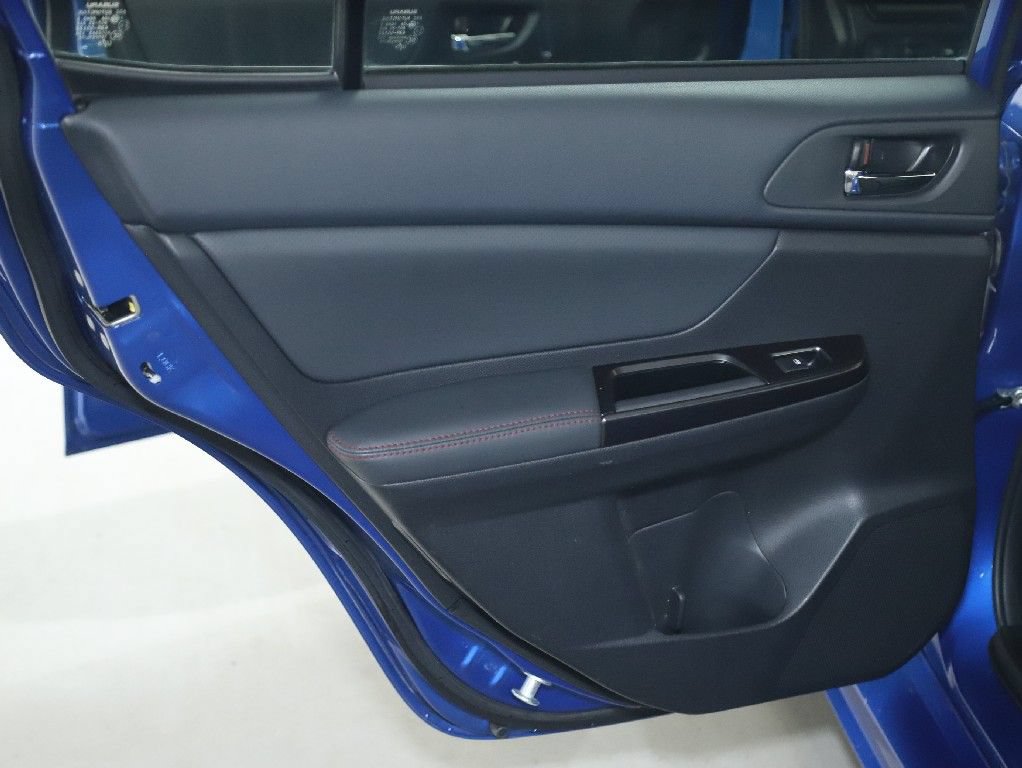 Used 2018 Subaru WRX Limited w/ Popular Package #1 AWD/4WD image 13