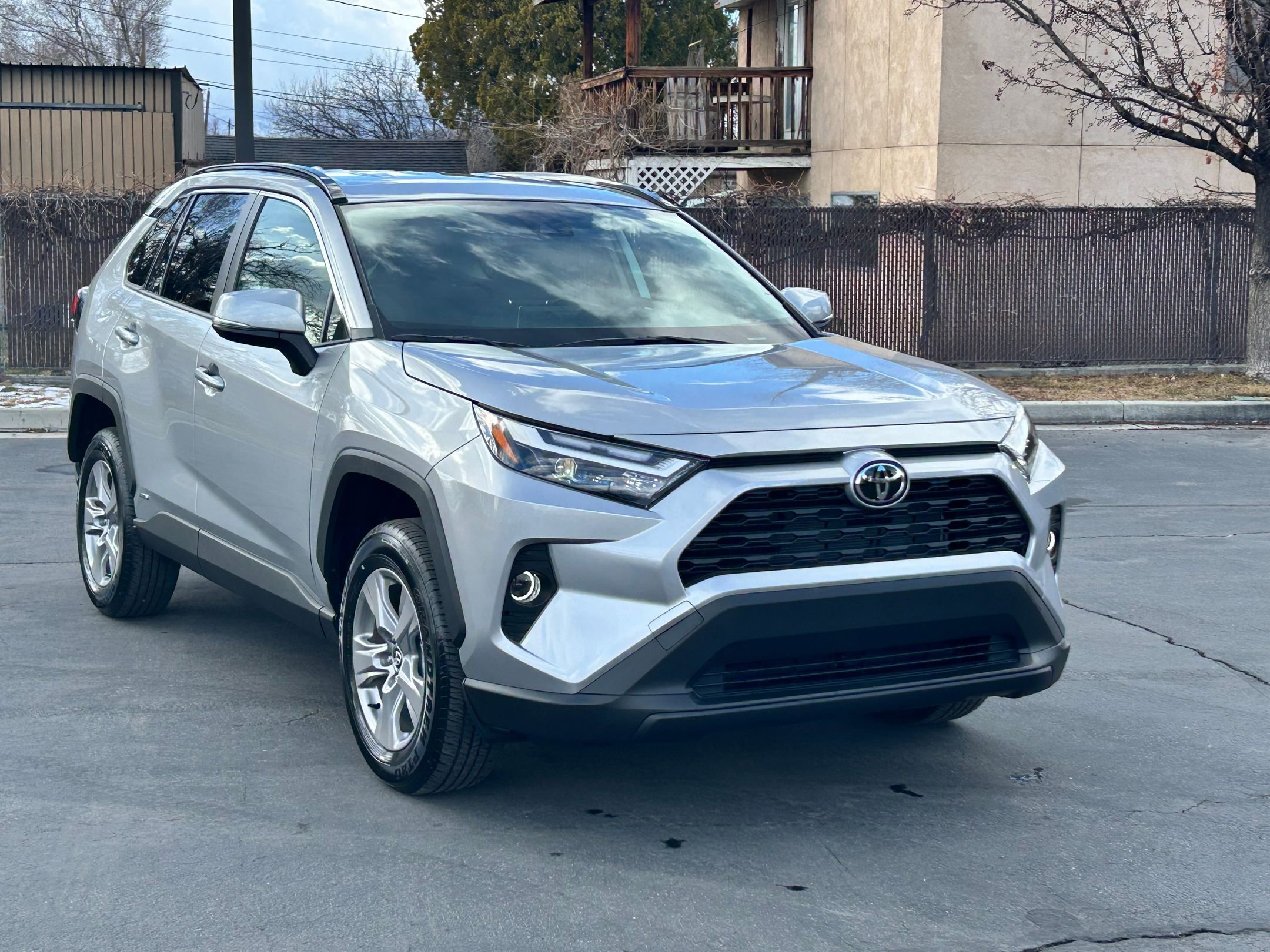 Certified 2025 Toyota RAV4 XLE image 7