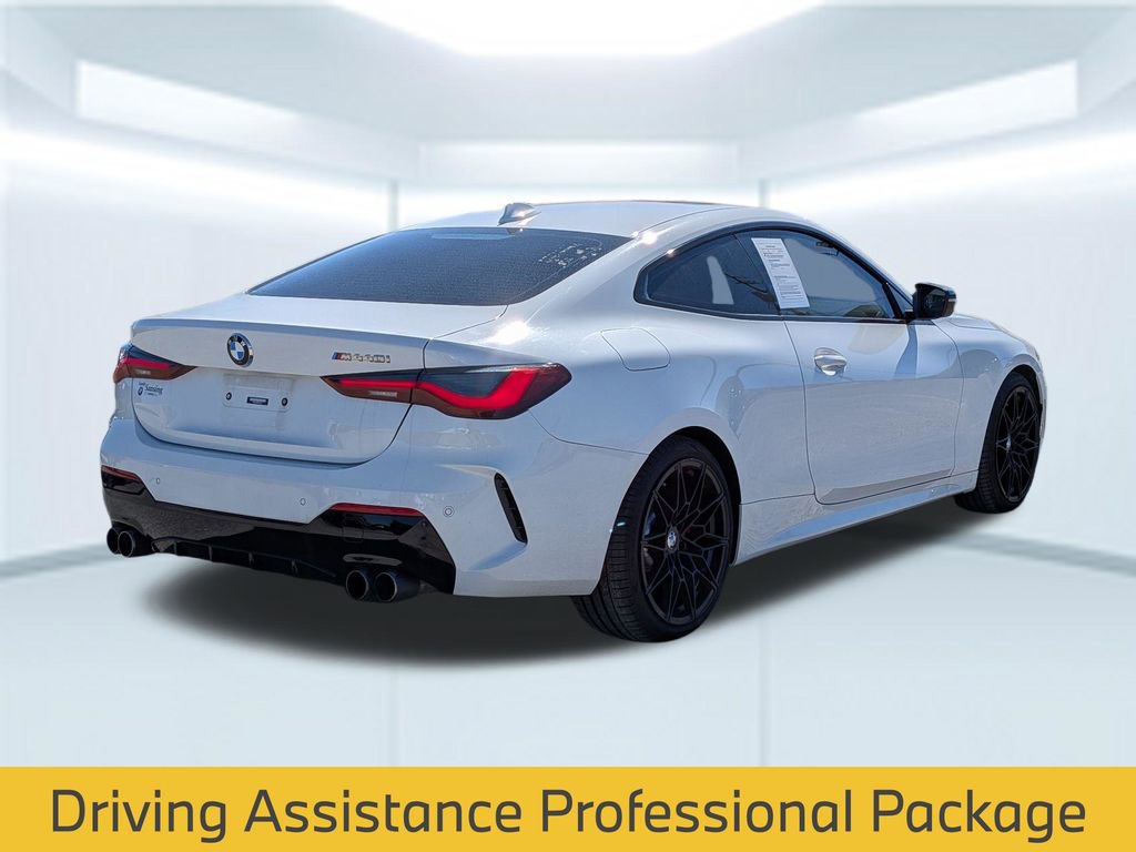 Used 2022 BMW M440i Coupe RWD image 6