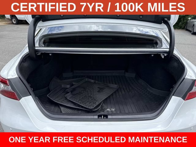 Used 2023 Toyota Camry XSE w/ Navigation Package FWD image 12
