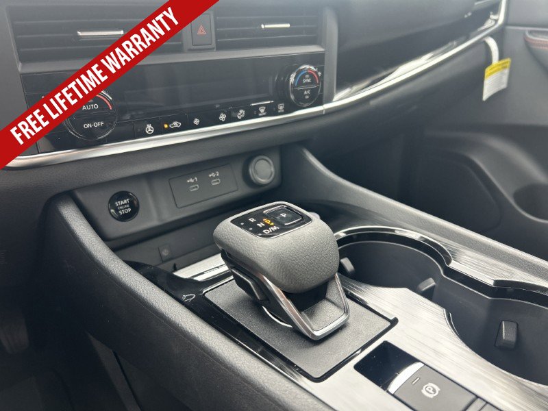 New 2026 Nissan Rogue SV image 26