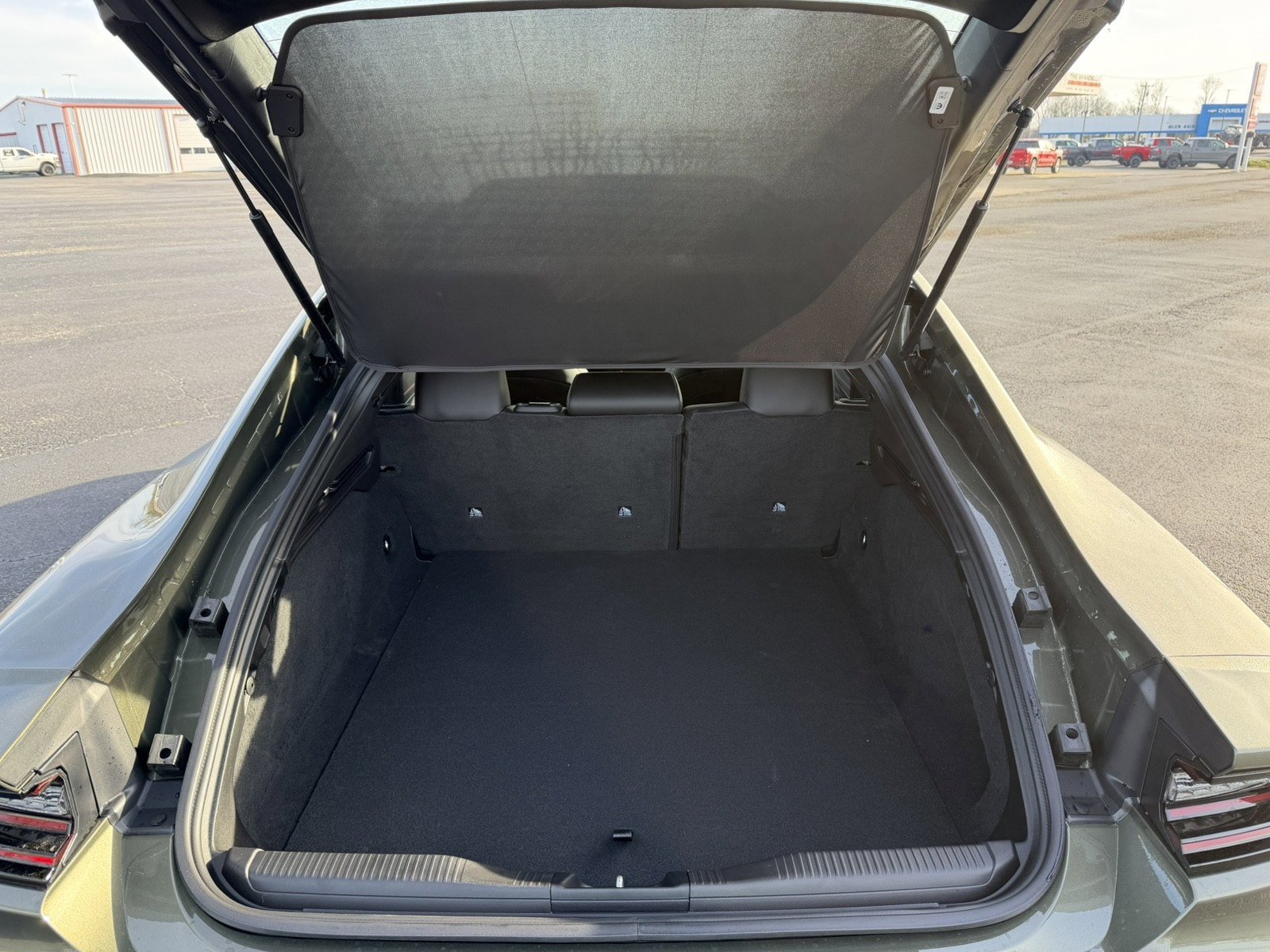 New 2026 Dodge Charger Scat Pack AWD/4WD image 12