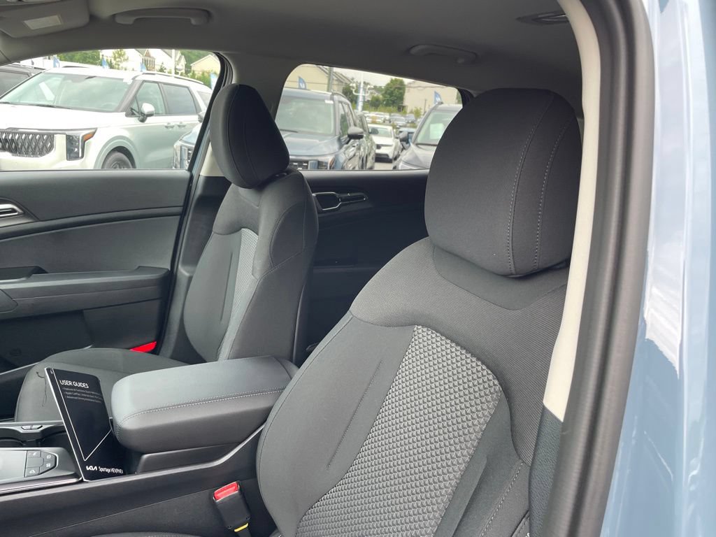 New 2027 Kia Sportage S AWD/4WD image 10