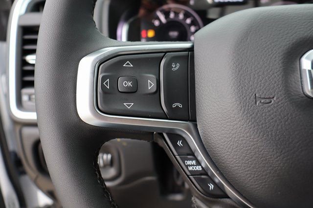 New 2026 RAM 1500 Big Horn AWD/4WD image 13