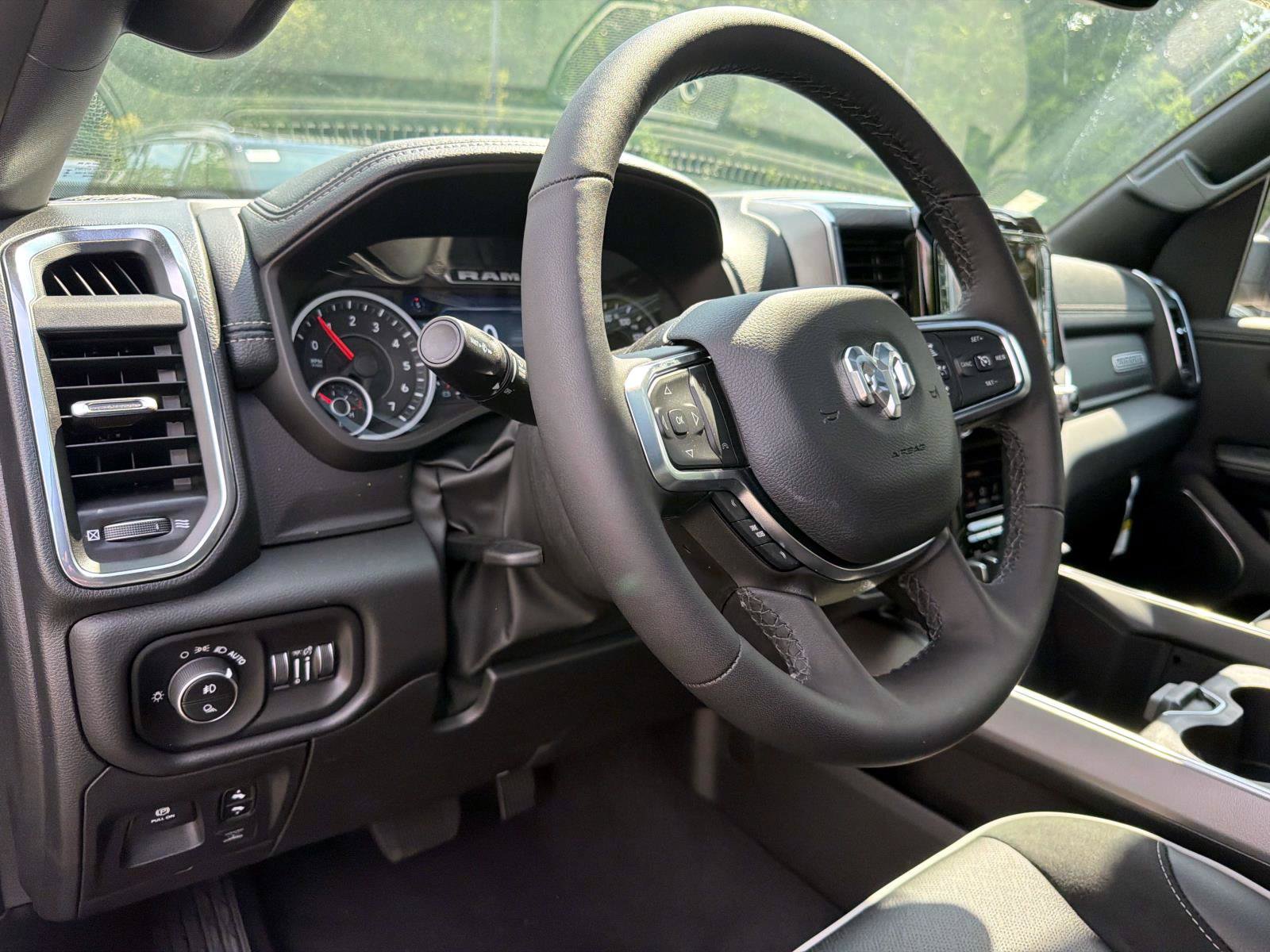 New 2026 RAM 1500 Laramie w/ Bed Utility Group AWD/4WD image 10
