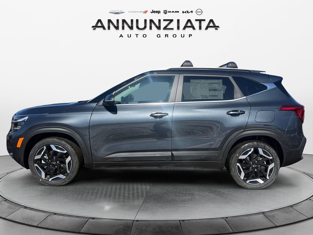 New 2026 Kia Seltos SX w/ SX Sunroof Package AWD/4WD image 2