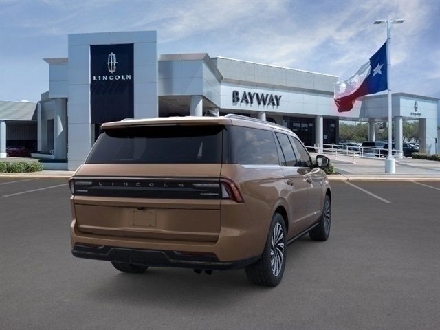 New 2025 Lincoln Navigator L Black Label image 8