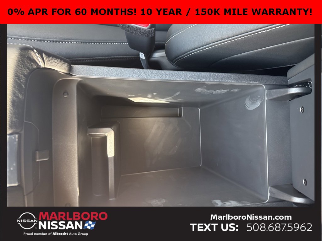 New 2025 Nissan Murano SL image 32