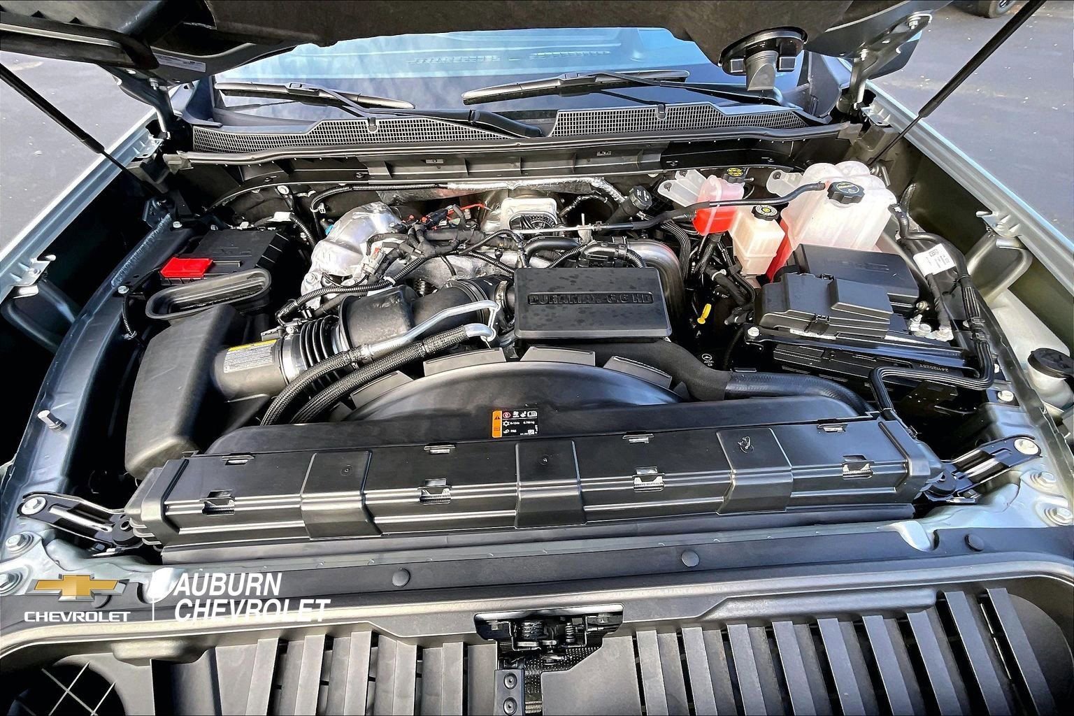 New 2026 Chevrolet Silverado 3500 LTZ w/ LTZ Plus Package AWD/4WD image 11