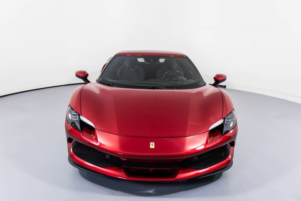 Certified 2025 Ferrari 296 GTB image 16