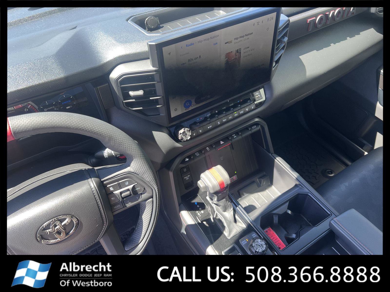 Used 2025 Toyota Tundra TRD Pro AWD/4WD image 28