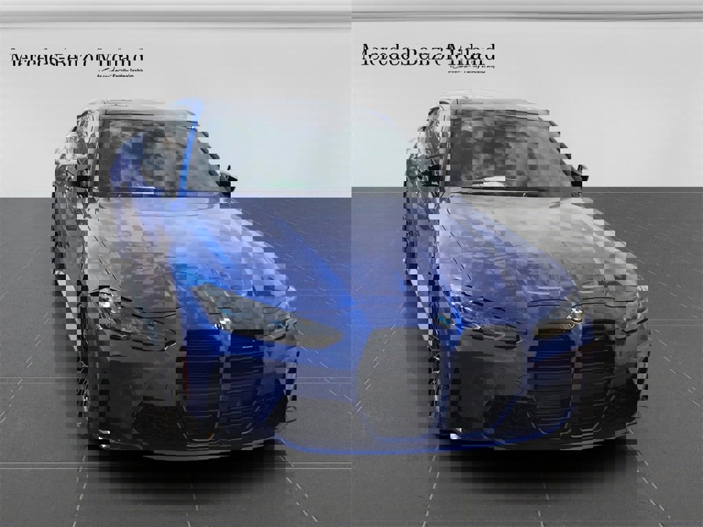 Used 2024 BMW M4 xDrive Competition w/ M Driver's Package image 1