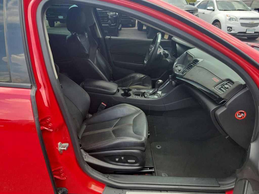 Used 2014 Chevrolet SS RWD image 27