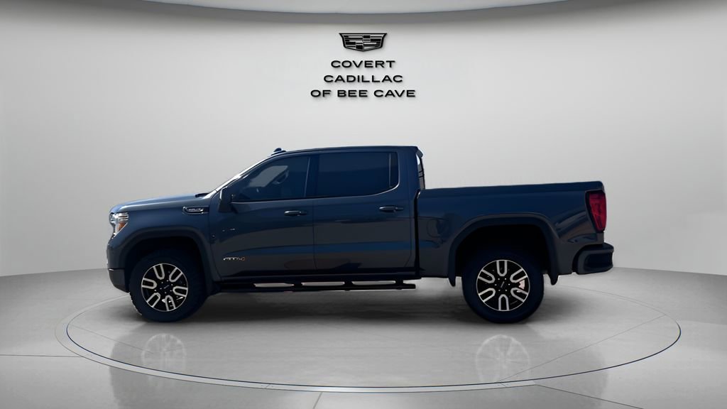 Used 2021 GMC Sierra 1500 AT4 image 5