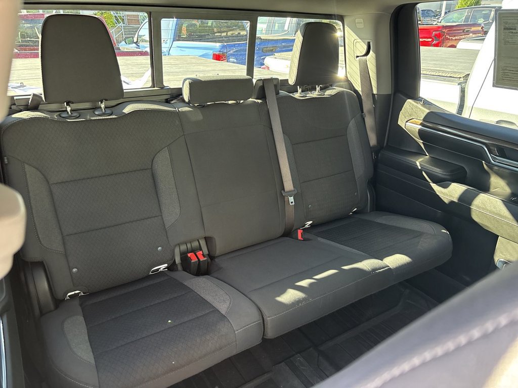 Certified 2024 Chevrolet Silverado 1500 RST w/ True North Edition Plus AWD/4WD image 26