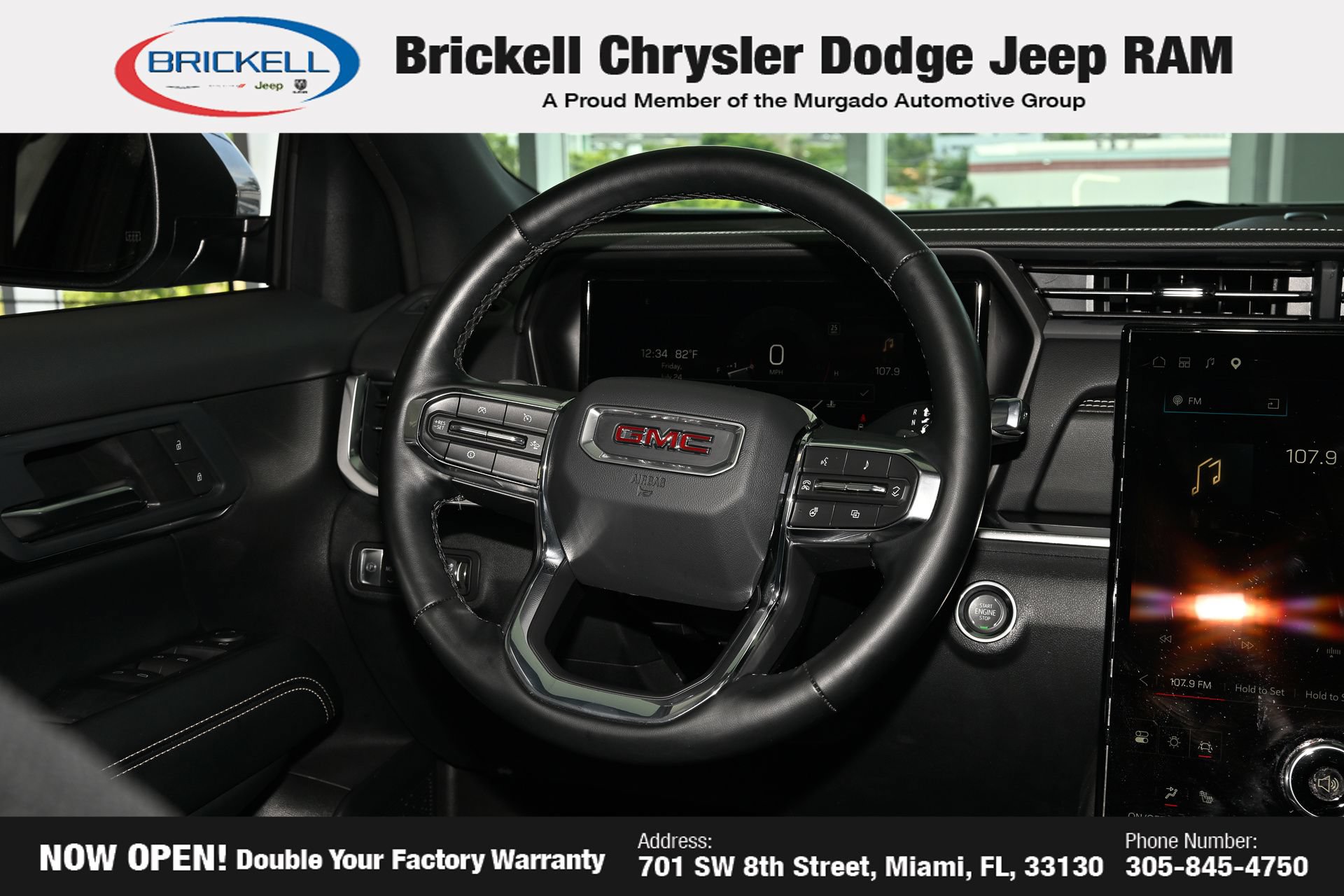 Used 2026 GMC Terrain Elevation AWD/4WD image 19