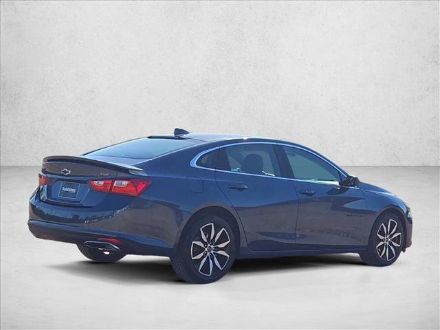 Used 2024 Chevrolet Malibu RS FWD image 8