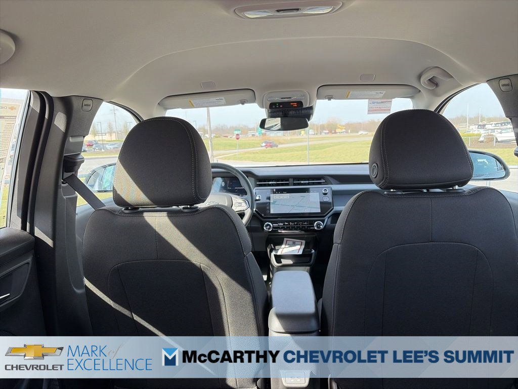New 2027 Chevrolet Bolt LT FWD image 36