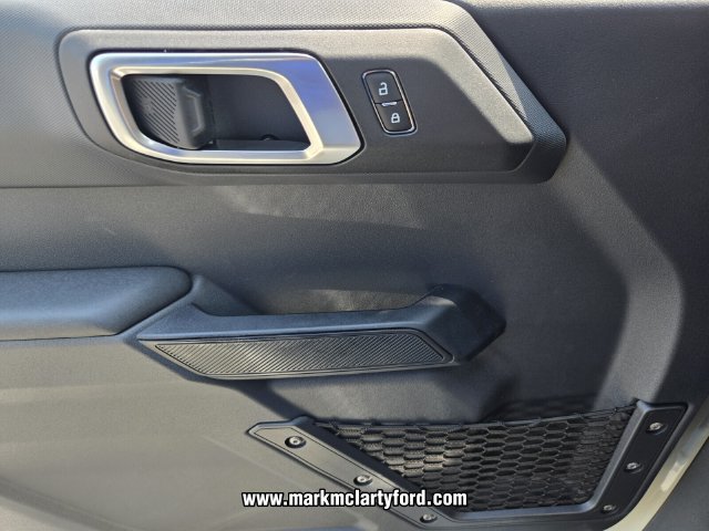 New 2026 Ford Bronco Big Bend AWD/4WD image 21
