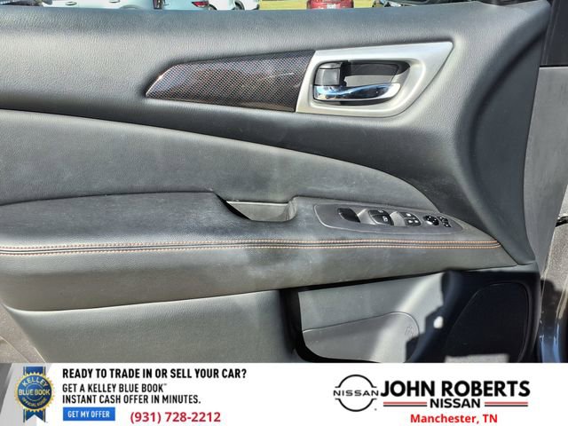 Used 2020 Nissan Pathfinder SV w/ Rock Creek Edition image 27