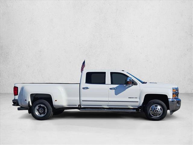 Used 2016 Chevrolet Silverado 3500 LTZ w/ Duramax Plus Package image 4