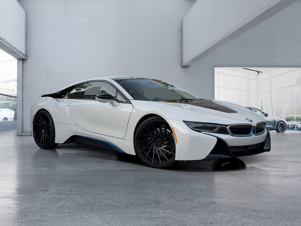 Used 2019 BMW i8 image 5