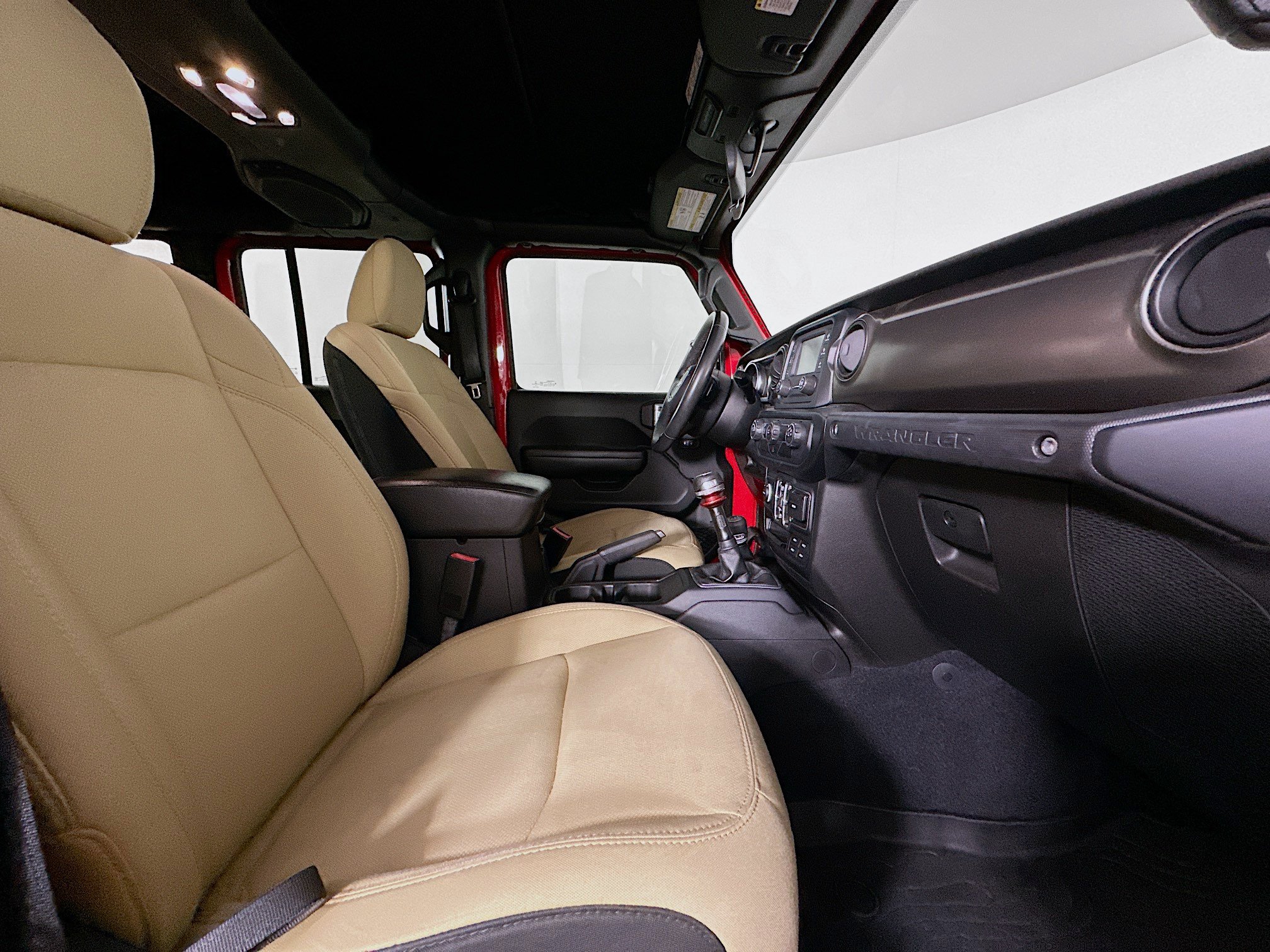 Used 2019 Jeep Wrangler Unlimited Sport S AWD/4WD image 30