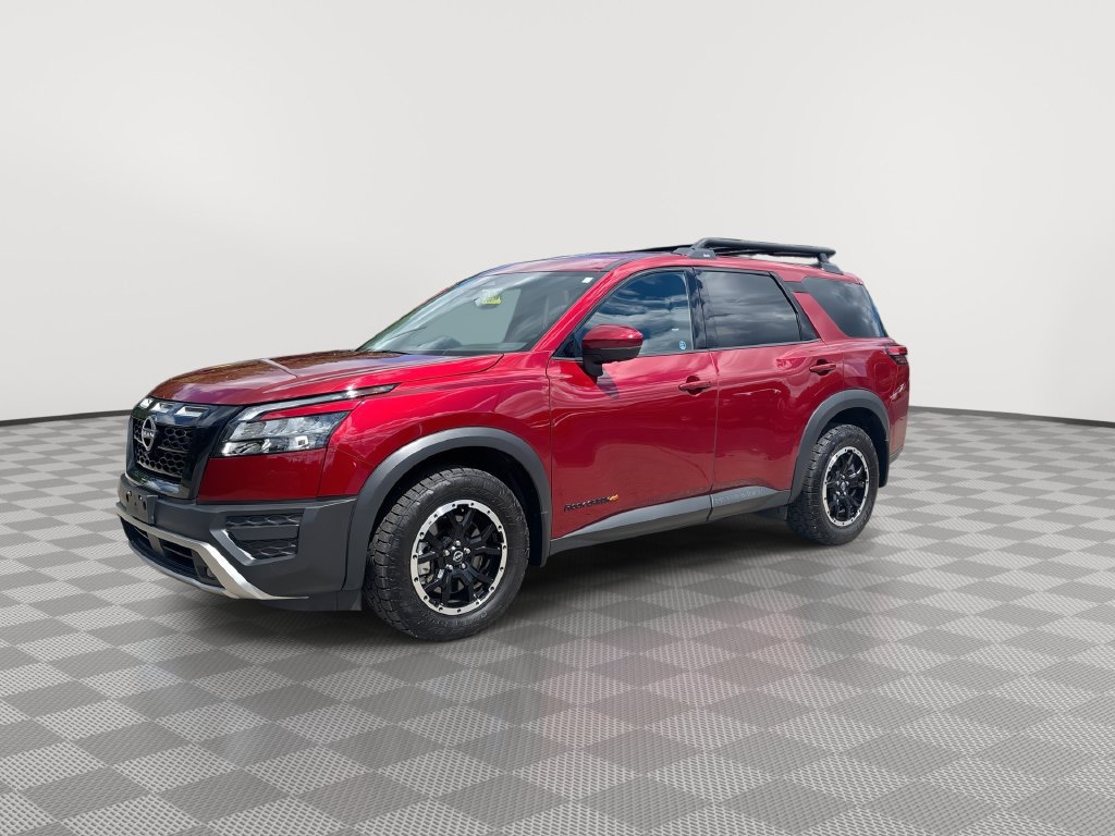 Certified 2024 Nissan Pathfinder Rock Creek AWD/4WD image 7