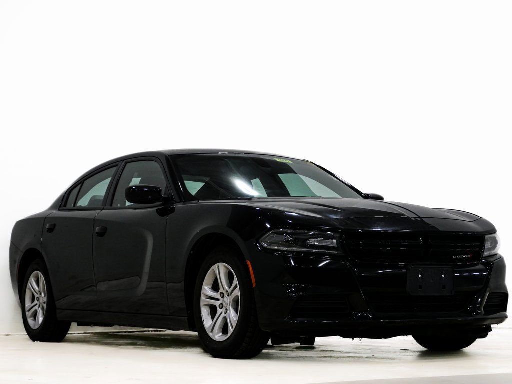 Used 2019 Dodge Charger SXT w/ Leather Interior Group image 1