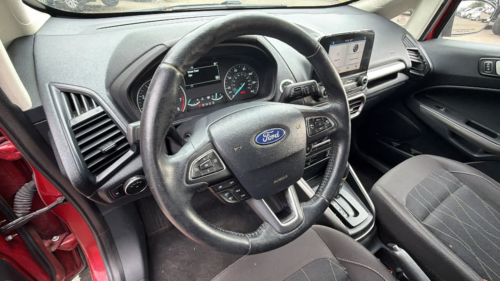 Used 2018 Ford EcoSport SE AWD/4WD image 10