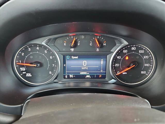 Used 2024 GMC Terrain SLE FWD image 11