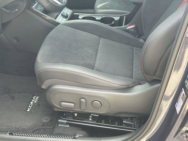New 2025 Hyundai Kona N Line S image 11