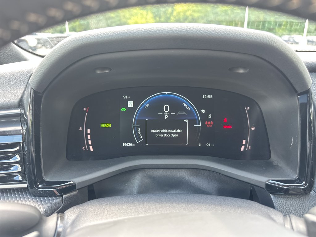 Used 2025 Toyota Camry SE FWD image 21
