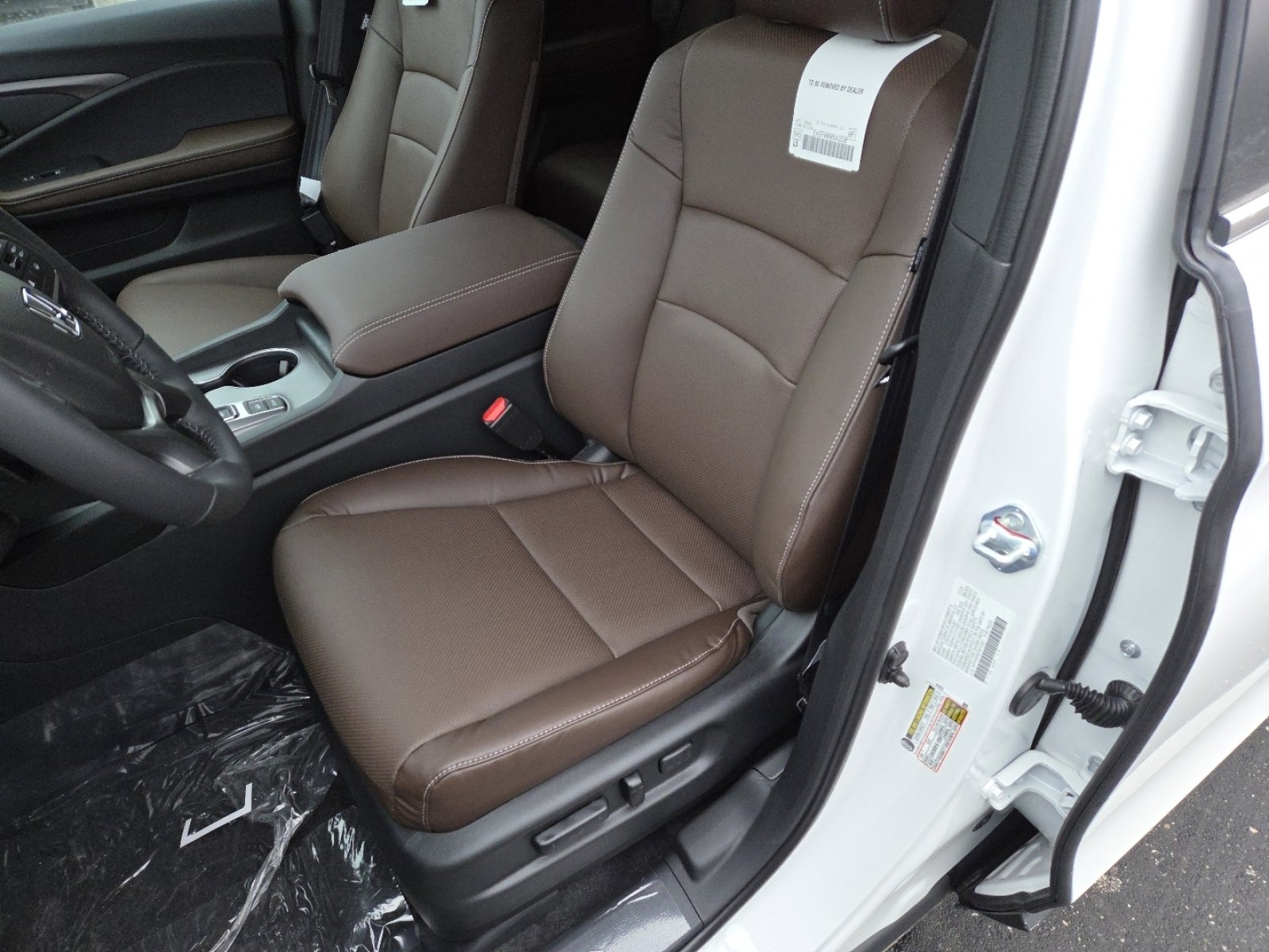 New 2026 Honda Ridgeline RTL image 24