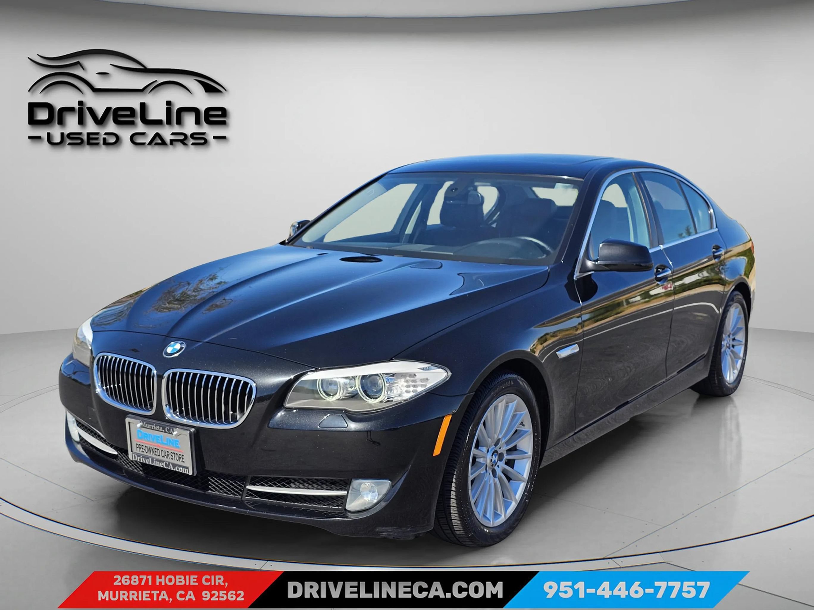 Used 2011 BMW 535i Sedan RWD image 5
