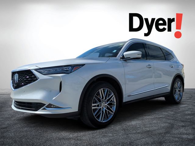 Used 2023 Acura MDX SH-AWD w/ Advance Package image 7