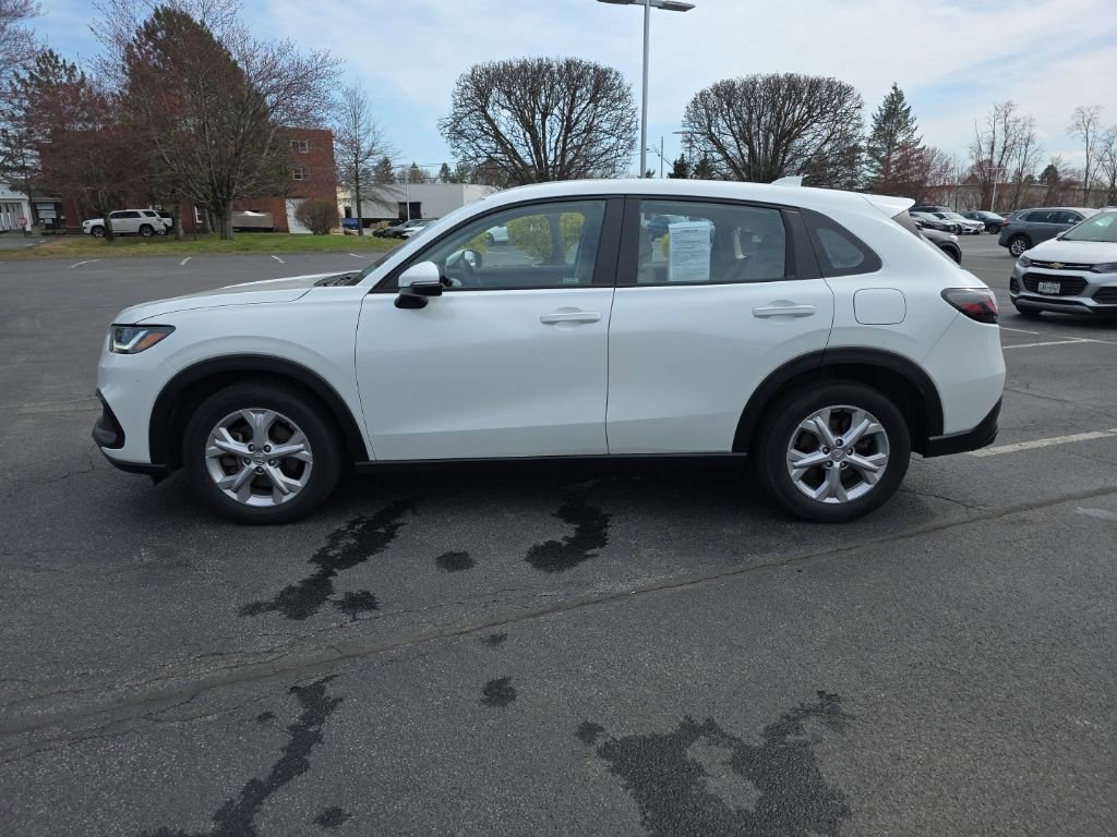 Used 2024 Honda HR-V LX image 4