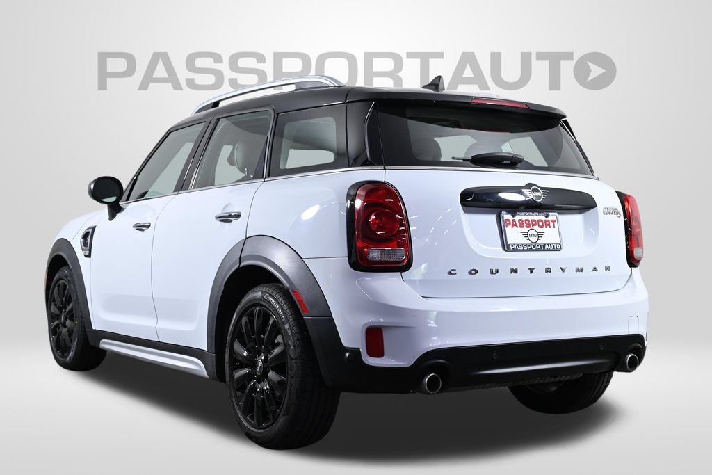 Used 2020 MINI Cooper Countryman S FWD image 6