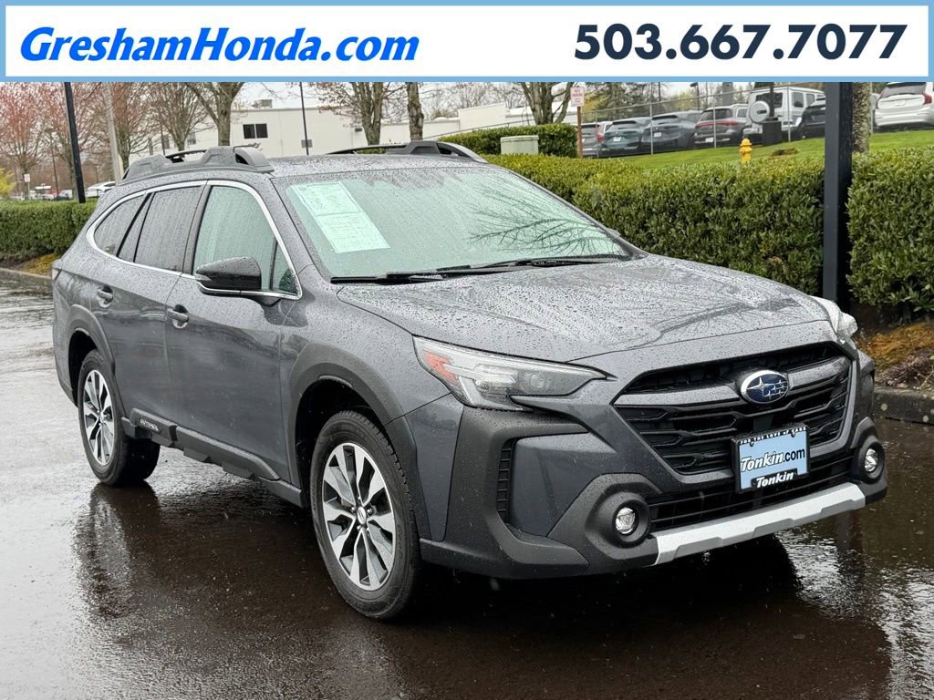 Used 2024 Subaru Outback Limited XT