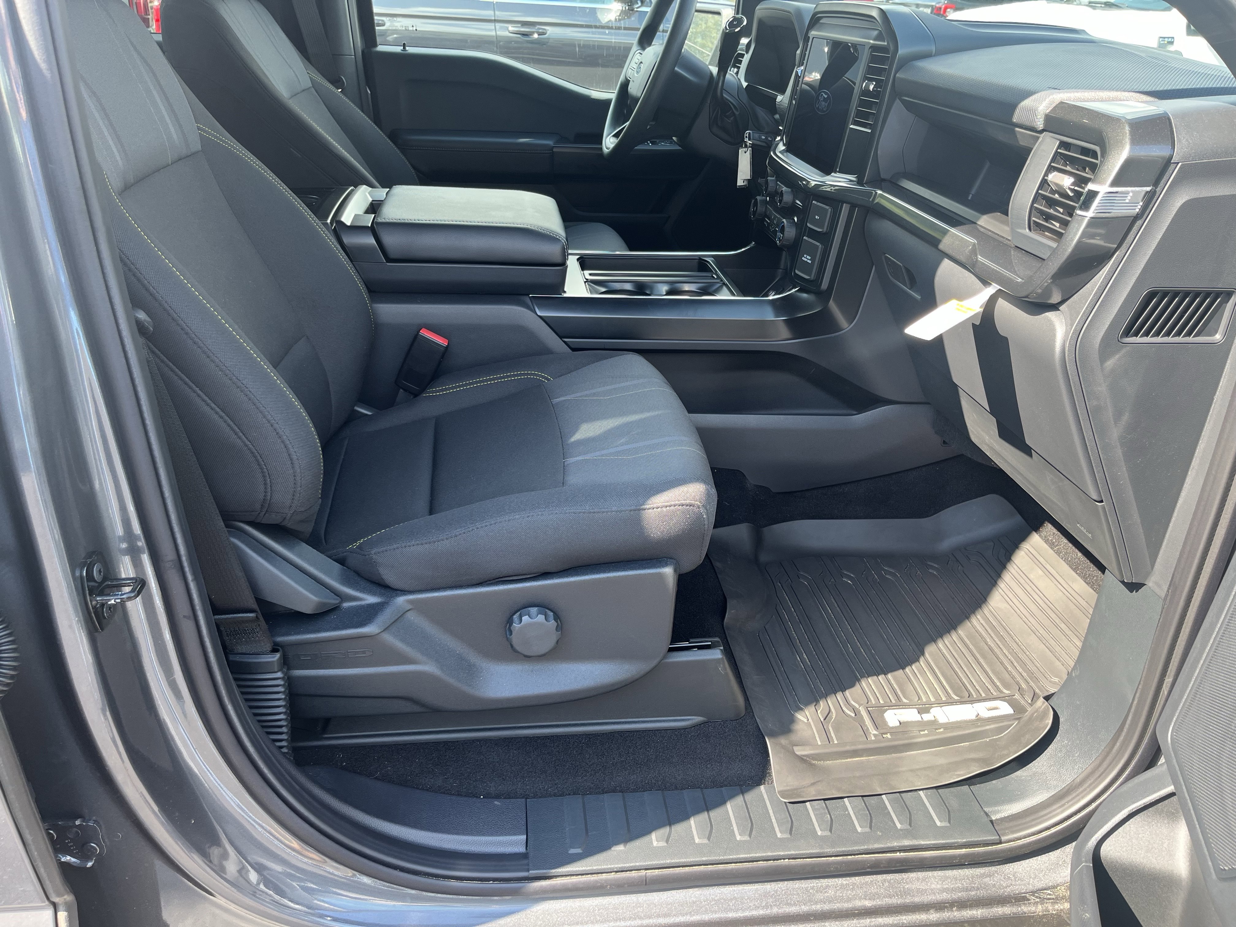 New 2025 Ford F150 STX w/ Equipment Group 200A image 15