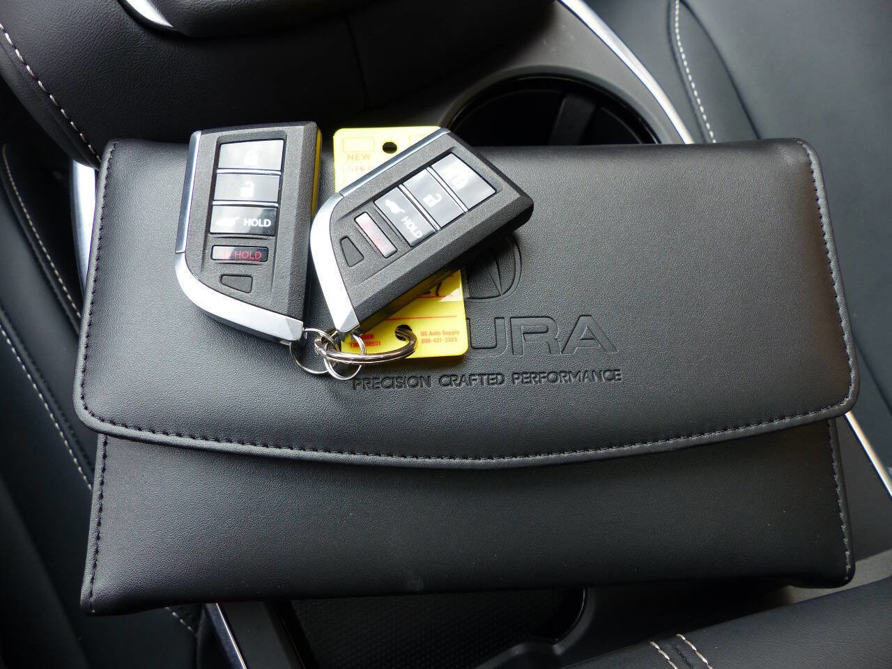 Used 2025 Acura RDX SH-AWD w/ Technology Package image 39