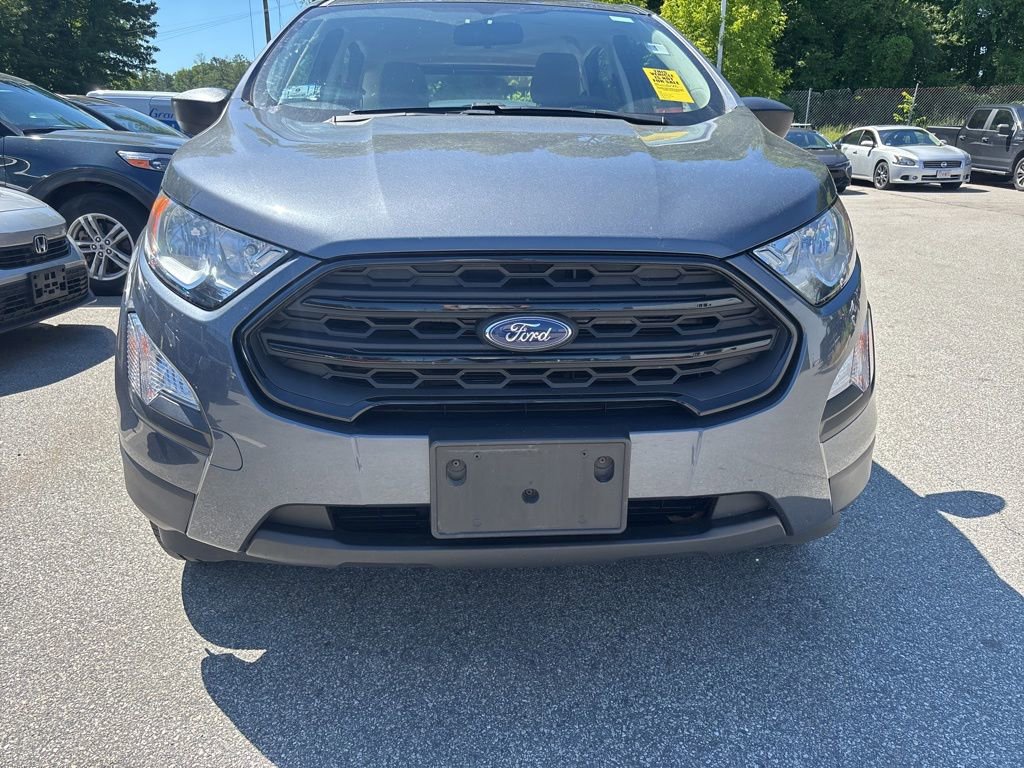 Used 2022 Ford EcoSport S AWD/4WD image 2