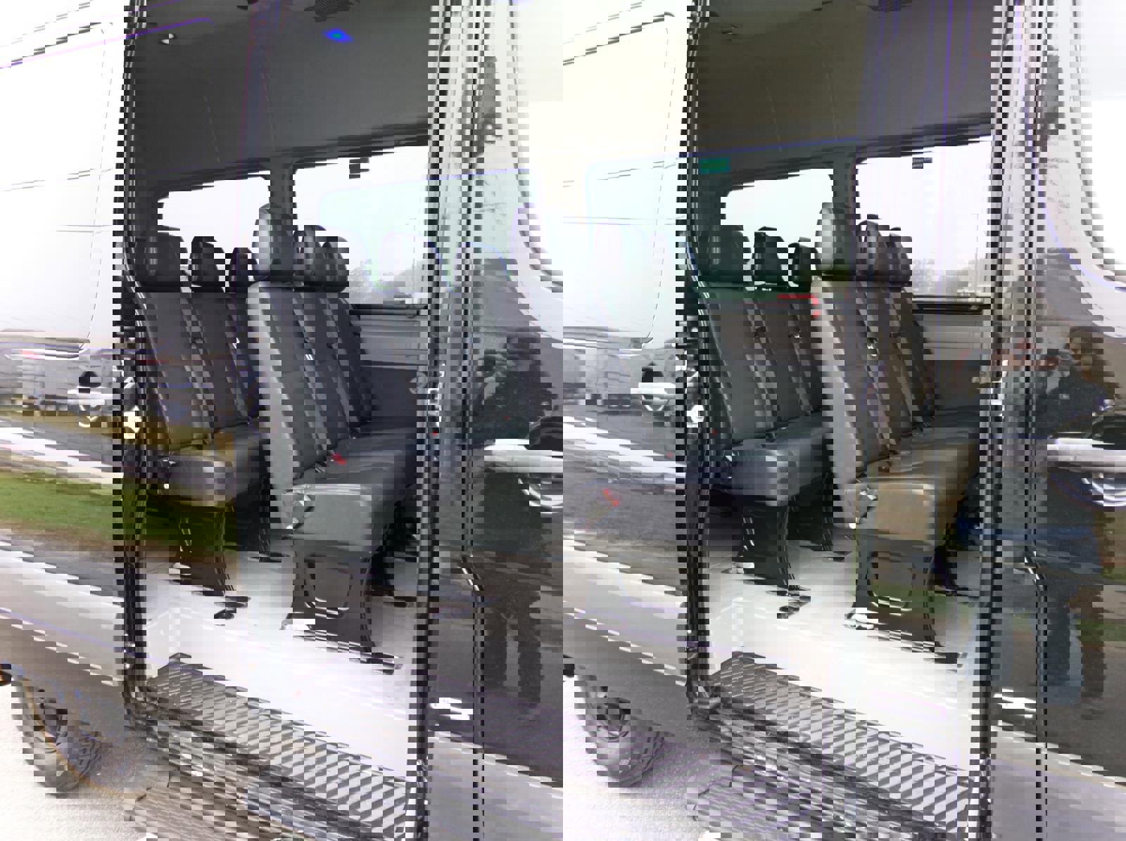 Used 2011 Mercedes-Benz Sprinter 2500 image 16