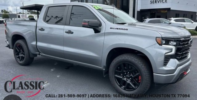 Used 2024 Chevrolet Silverado 1500 RST