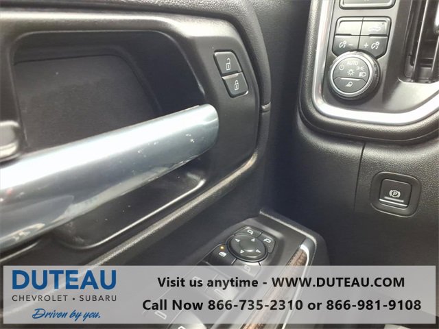 Certified 2021 Chevrolet Silverado 2500 LT w/ Convenience Package image 22