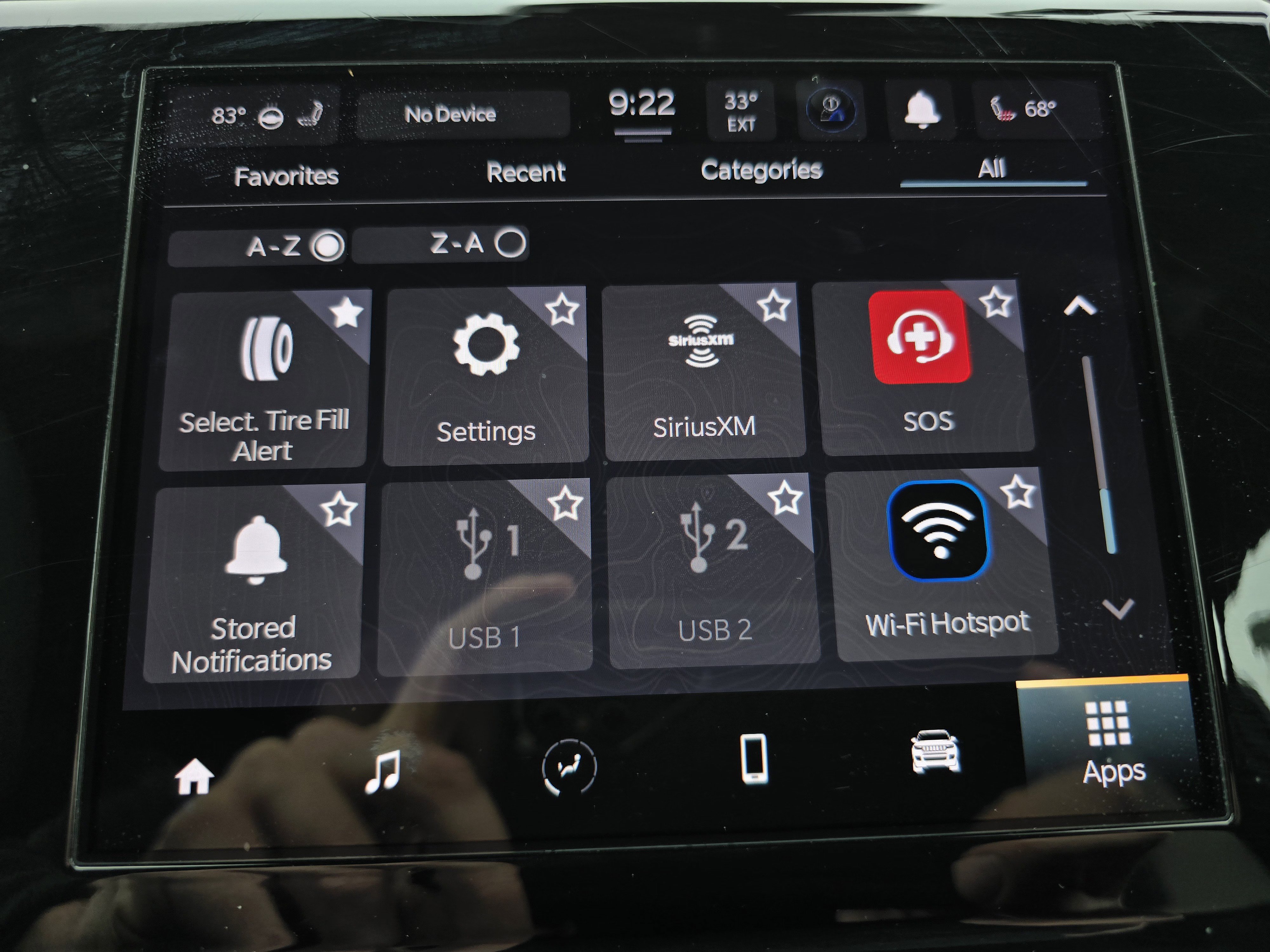 Used 2025 Jeep Grand Cherokee Altitude image 32