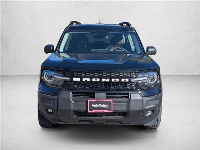 New 2025 Ford Bronco Sport Outer Banks w/ Outer Banks Tech Package+ image 5